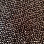 Jones New York Rich Velvet Chocolate Brown Blazer and Sequin Top Sz M - 10 Photo 10