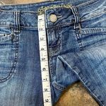 American Eagle Denim Cropped Capri Pants 2 Regular Photo 2