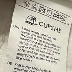 Cupshe Blue Textured One Piece Swimsuit with Scoop Neckline Photo 6