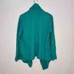 The North Face Teal Women's Cardigan | L Photo 2