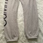 Calvin Klein Performance Graphic Cortado Heather Joggers M Photo 8