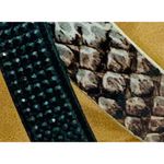 Very G Gisselle Leopard Flat Sandal size 7.5 NIB Photo 9