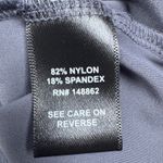 Torrid Sculpting Knit Double Scoop Body Suit Gray Women's 10 / Large Photo 7