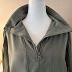 90 Degree By Reflex Olive Green Jacket Size M Size M Photo 2
