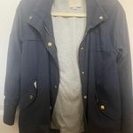 Loft Navy Blue Jacket Photo 0
