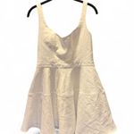 Adeirlina Me & You Mini Dress Size L Bridal Wedding White Size L Photo 2