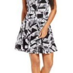 Style & Co ✨ Fit & Flare Pattern Dress✨ Photo 0