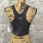 Feat Charcoal Grey Solace Tank Top Gray Size M Photo 4