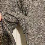 EUC Feathers women’s gray LOVE elastic band jogger sweatpants medium Black Photo 2