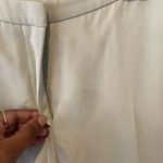 Reiss  light sage green dress trouser career pants bottoms Photo 5