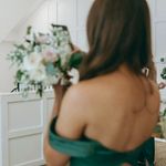 Azazie Bridesmaids Dress - Eucalyptus Photo 2