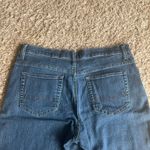 Lee Dark Wash Relaxed Fit Jean Shorts Size 12 regular Photo 5