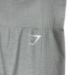Gymshark Vital Seamless 2.0 Leggings in Light Grey Marl Size S Photo 4