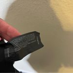 Theory  Skinny Legging NP Clic Satin Leggings Black Womens Size 6 Photo 5