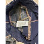 Gap fit Women’s crop capri Compression leggings size Small Grey And blue Photo 6