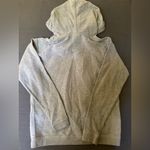 Ivy Park  Gray Pullover Hoodie Photo 1