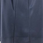 Tory Burch Navy Alton Skirt Size 12 Photo 3