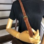 Ralph Lauren  Black Watch Tartan Plaid Tote Crossbody Shoulder Bag Photo 6