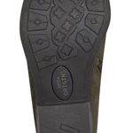 Earth Origins Christine Suede Bootie in Olive Khaki Size 8.5 NEW Photo 4