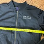 Urban Decay *RARE*  Limited Edition Beauty With An Edge Bomber Jacket Size L Photo 11