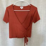 Le lis ribbed cinch blouse Photo 0