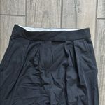 Dynamite Black Dress Jumpsuit with Wide-Leg Design Photo 1