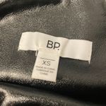 BP Faux Leather Leggings Photo 2