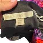 Boston Proper - Multicolor Slide Slit Maxi Dress Sz 6 Photo 6