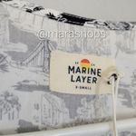 Marine layer  Camila San Francisco Toile Print Dress Photo 6