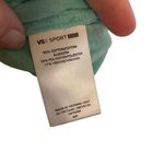 Victoria's Secret Victoria secret Sport small green athletic tshirt cut out back Photo 5