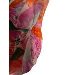 Banjanan Ariana Bloom Floral Print Puff Sleeve Cut Out Twist V Photo 9