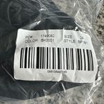 J.Crew Women’s Classic Black O-ring V-neck One Piece Swimsuit Size 24 New Photo 6