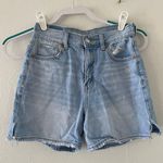 American Eagle Outfitters High Rise Shorts Photo 1