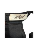 CiCi Black Halter Neck‎ Fit and Flare Mini Dress Cut Out Party Cocktail Photo 7