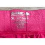 Reel Legends Keep It Cool Skort XL Hot Pink Built Photo 3