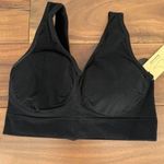 Truekind Daily Comfort Wirefree Shaper Bra Black 2XL New Support Everyday Size XXL Photo 1