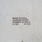 Michael Kors Black Leather Stockard Riding Boots Photo 11