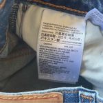 Levi's Levi Strauss & Co Distressed Wedgie Skinny Jean Size 26 Photo 3