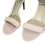 Worthington  Open Toe Stiletto Sandal Heels Women 9 Bristol Pastel Patent Leather Photo 1