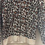 A New Day Leopard Print Cardigan Photo 3