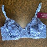 Adore Me Adored by  Women’s Chelsey Floral Lace Unlined Underwire Bra - s… Photo 0