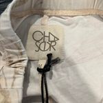 Chaser floral leggings  Size M Netural colors Photo 2