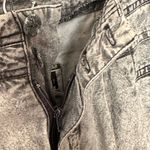 Forenza Vintage 80’s ! Gray Stone Wash High Waisted Harem Jeans Sz 6 Photo 5