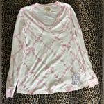 The Beaufort Bonnet Company Bow Pink/white Pajama Set Size Small Pink Photo 3