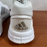 Adidas Women's Duramo SL 2.0 White Silver Running Shoe Size 10 #359 Photo 4