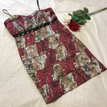 XOXO Snake Skin Look Party Dress 13 Photo 0