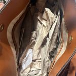 Michael Kors NWT MK Large Hamilton purse with matching wallet Photo 9