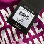 Disney Mickey and Friends Jogger Pajama Pants in Berry Bright Size Large Photo 4