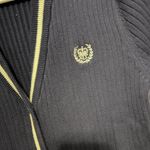 Ralph Lauren Lauren active blue short sleeve cardigan size X-Large Photo 1