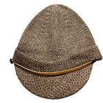Ralph Lauren Lauren  Donegal Hunting Hat Knit Brown Wool Outdoors One Size‎ Photo 0